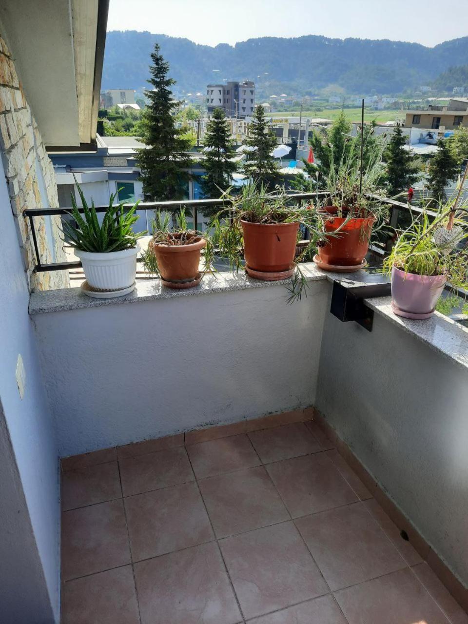 Luander Hotel Tirana Room photo